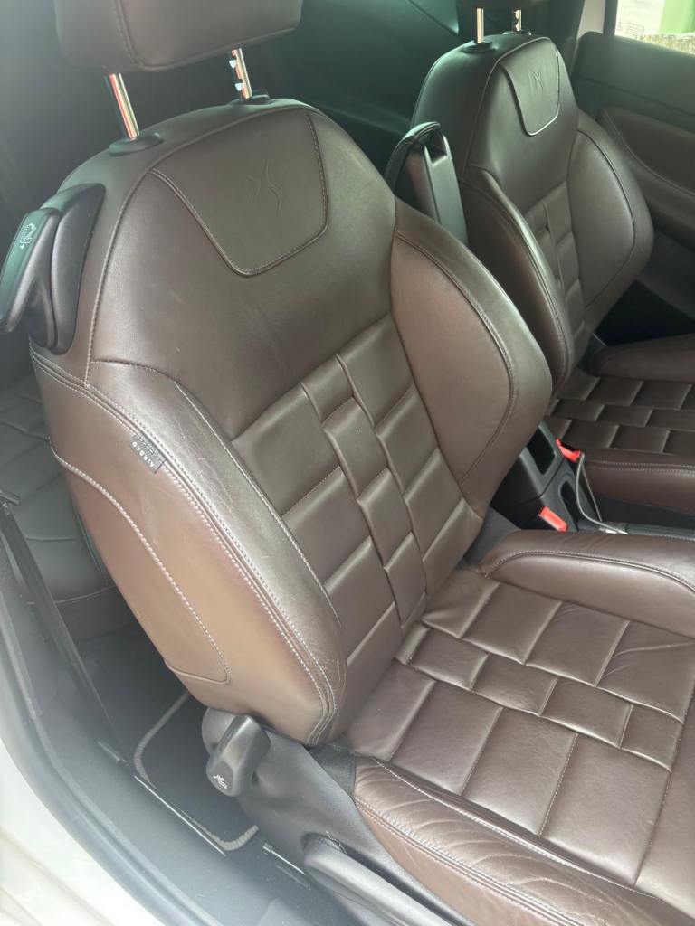 DS, DS 3, Hatchback, 2016, Manual, 1199 (cc), 3 doors