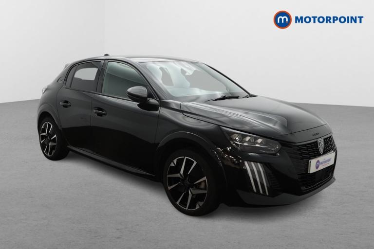 2024 Peugeot 208 1.2 PureTech 100 GT 5dr Hatchback Petrol Manual