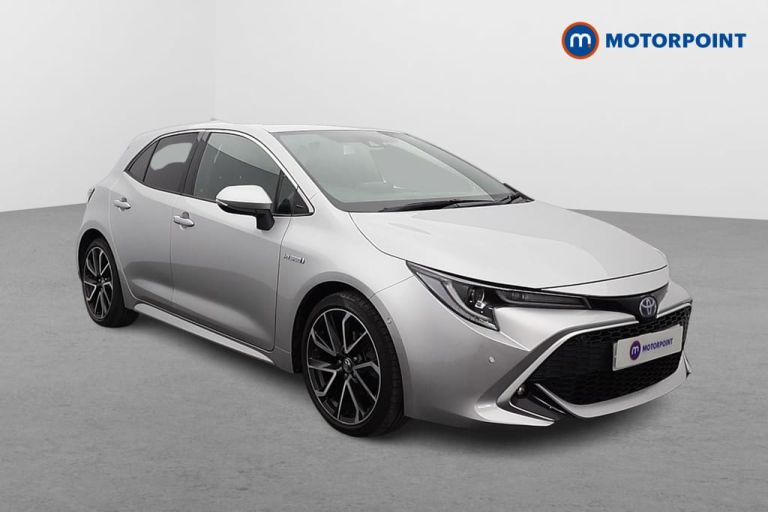 2019 Toyota Corolla 1.8 VVT-i Hybrid Excel 5dr CVT HATCHBACK PETROL/ELECTRIC Automatic