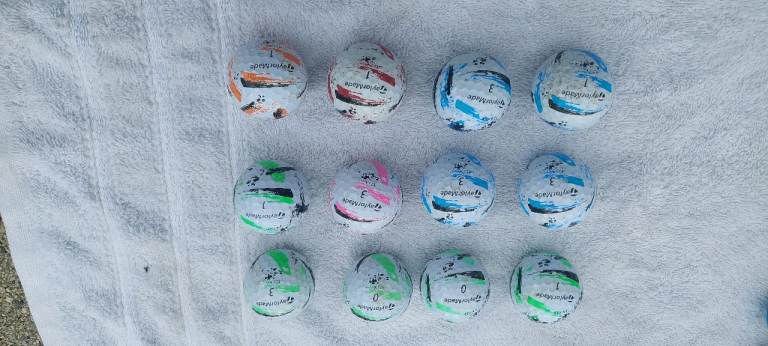 Golf Balls