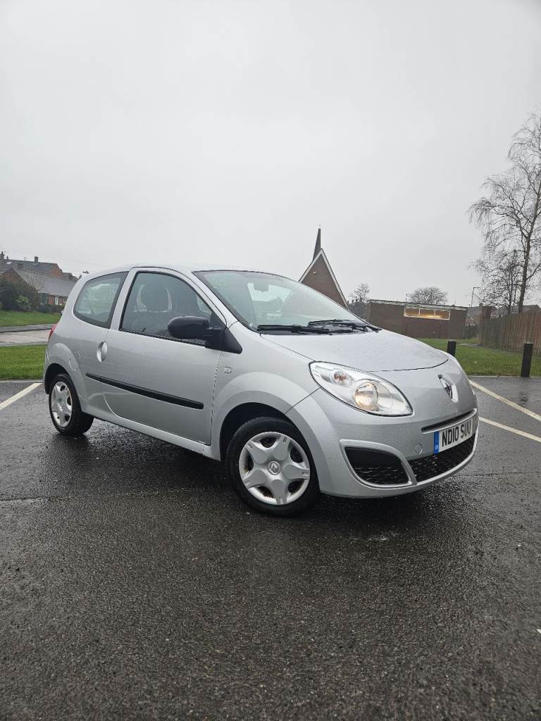 Renault, TWINGO, Hatchback, 2010, Manual, 1149 (cc), 3 doors
