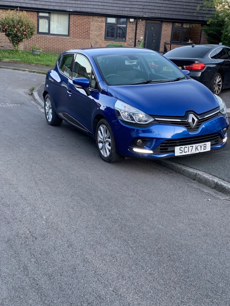 Renault, CLIO, Hatchback, 2017, Manual, 1149 (cc), 5 doors