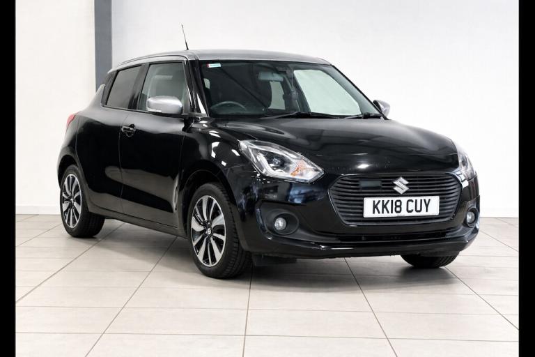 2018 Suzuki Swift 1.2 Dualjet MHEV SZ5 Hatchback 5dr Petrol Hybrid Manual ALLGRIP Euro 6 (s/s Hat...