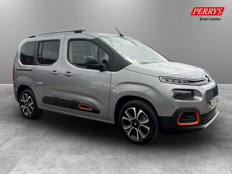 2023 Citroen Berlingo 100kW Flair XTR M 50kWh 5dr Auto Estate ELECTRIC Automatic