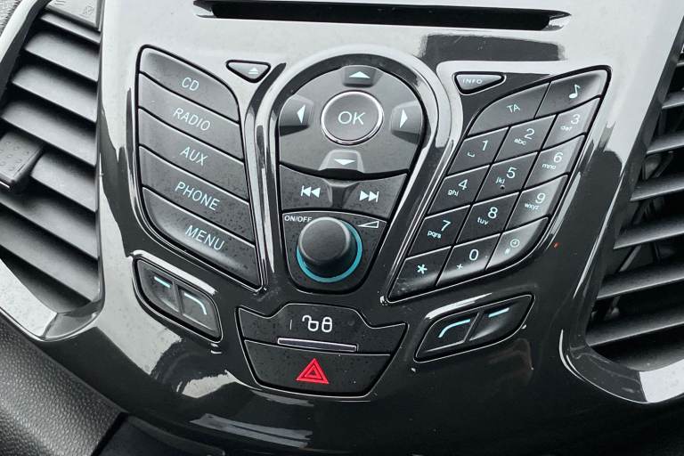 2017 Ford Ecosport 1.5 Titanium 5dr Powershift [17in] Hatchback PETROL Automatic