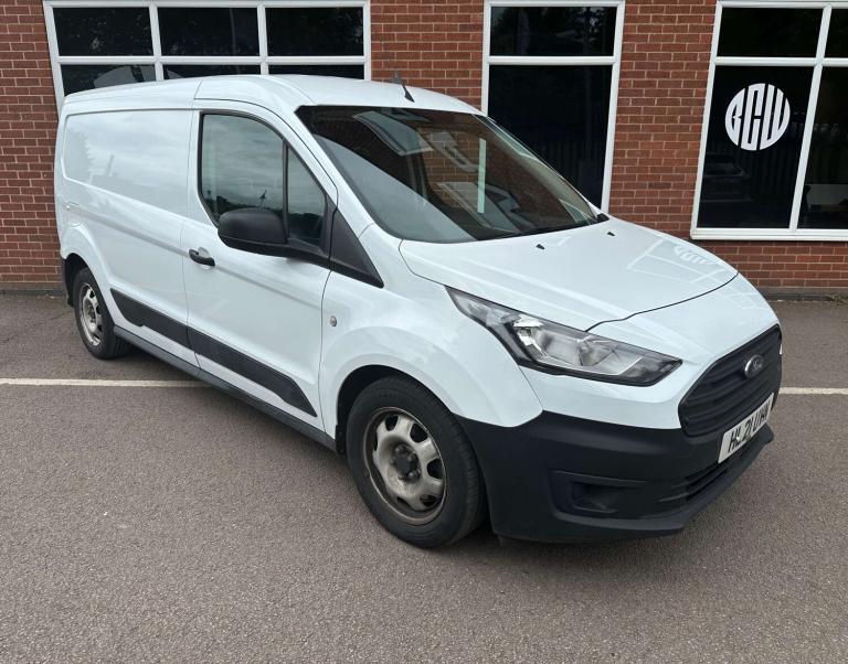 2021 Ford Transit Connect 1.5 Transit Connect 210 Base TDCi Panel Van Diesel Manual
