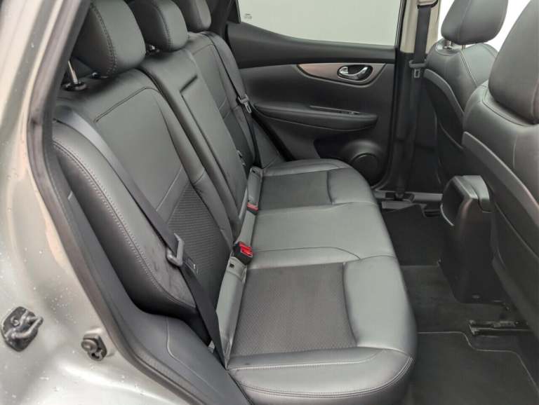 2020 Nissan Qashqai 1.3 DIG-T Tekna SUV 5dr Petrol Manual Euro 6 (s/s) (160 ps) BLUETOOTH+PARK  H...