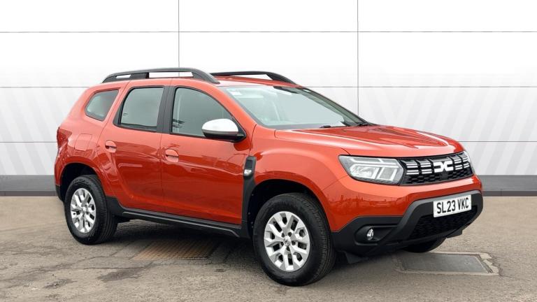 2023 Dacia Duster 1.3 TCe 130 Expression 5dr HATCHBACK PETROL Manual