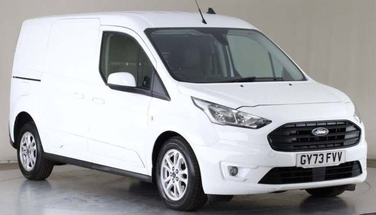 2023 Ford Transit Connect 1.5TDCi 250 EcoBlue LIMITED P/V 5dr L2 DUE IN SOON, CALL TO RESERVE  Pa...