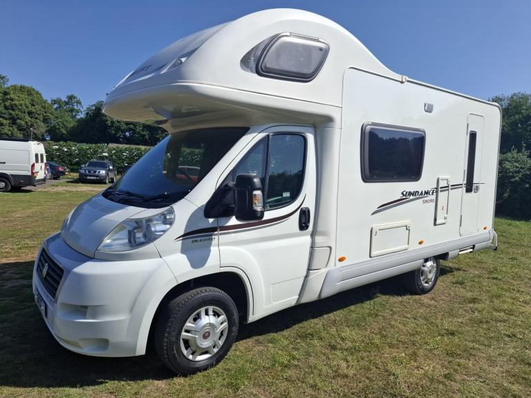 Swift Sundance 590RL