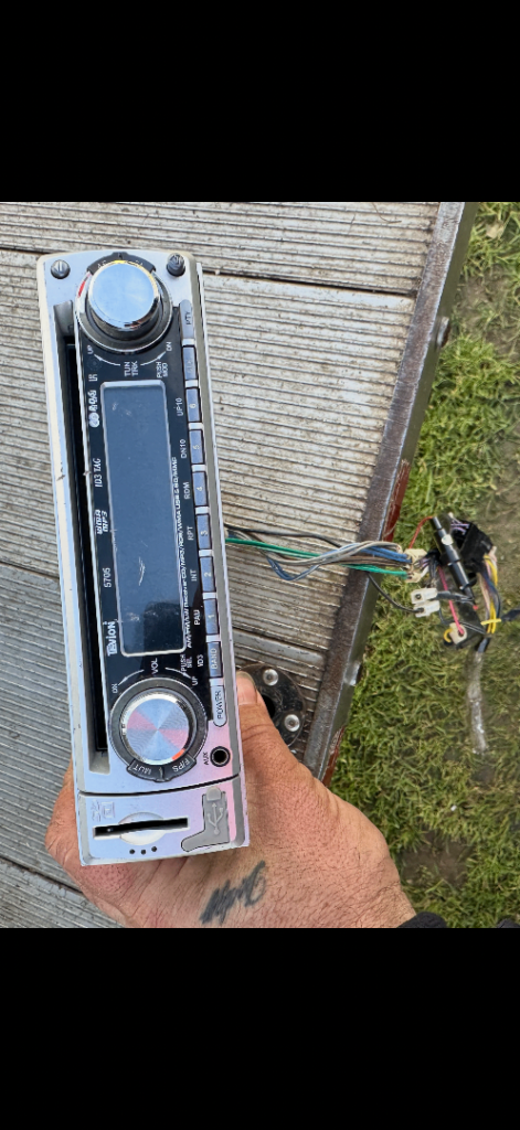 image for Car stereo