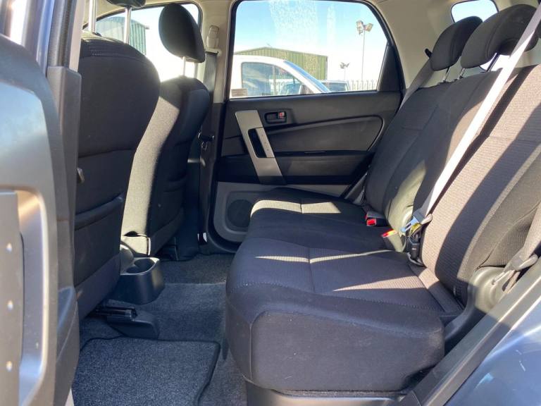 2007 Daihatsu Terios 1.5 SE 5dr ESTATE Petrol Automatic