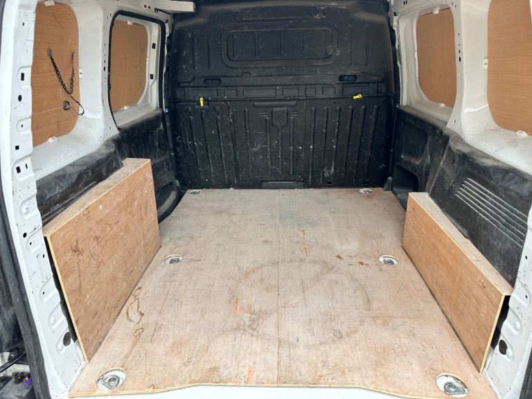 PEUGEOT PARTNER PROFESSIONAL 1.5 HDI DIESEL 2021 21-REG FULL SERVICE HISTORY DRIVES EXCELLENT