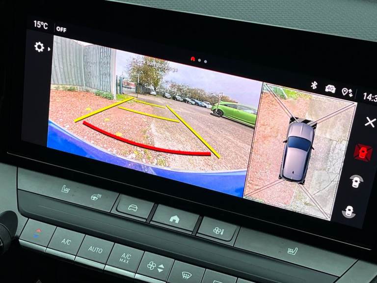  Vauxhall Astra 1.2 Turbo Gs Line Hatchback 5dr Petrol Manual Euro 6 s/s 130 Ps