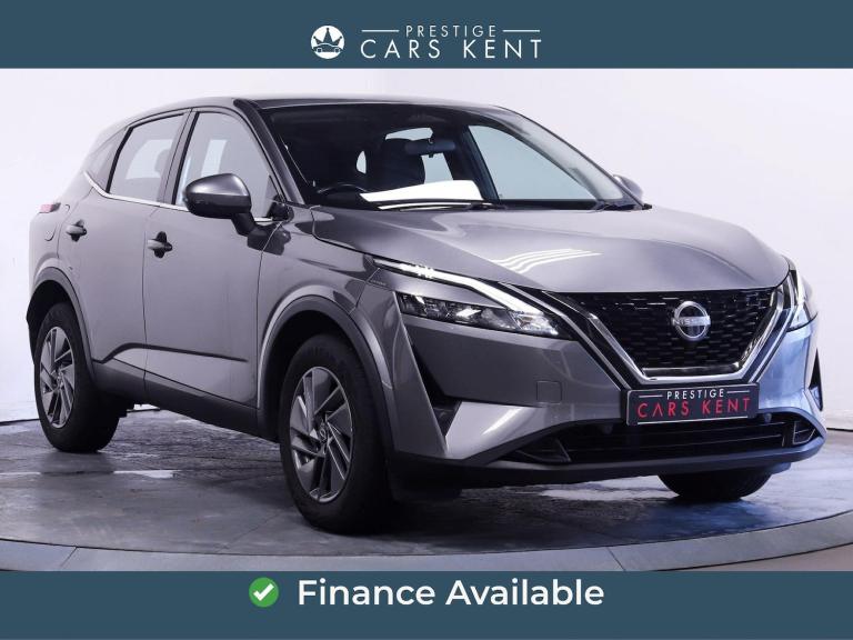 2022 Nissan Qashqai 1.3 DIG-T MHEV Acenta Premium SUV 5dr Petrol Hybrid XTRON Euro 6 (s/s) (158 H...