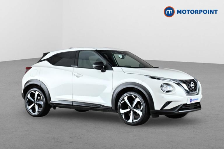 2023 Nissan Juke 1.0 DiG-T 114 Tekna 5dr DCT SUV Petrol Automatic