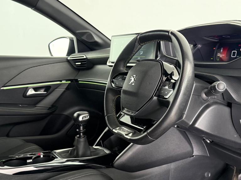 2021 Peugeot 208 1.5 BlueHDi Active Euro 6 (s/s) 5dr HATCHBACK Diesel Manual