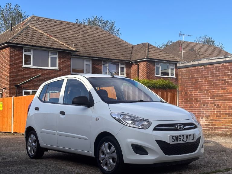 Hyundai i10|Petrol ULEZ FREE|HPI CLEAR|£20YEARLY ROAD TAX
