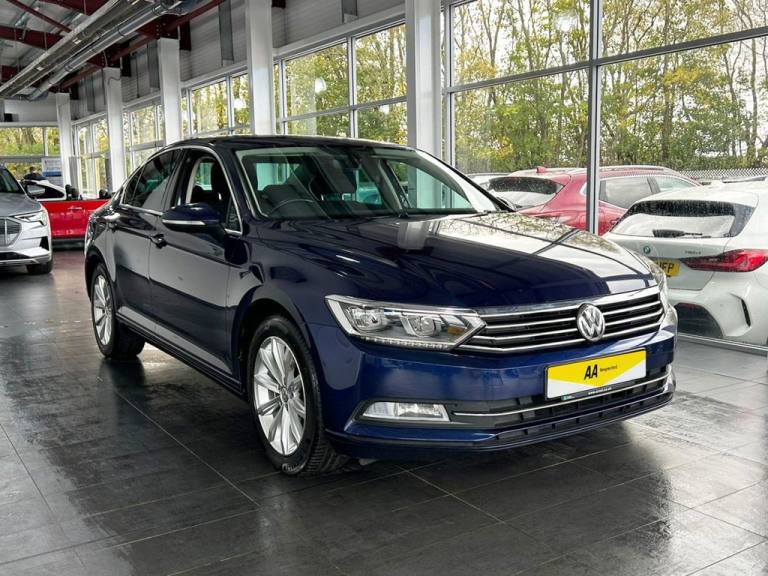 2019 Volkswagen Passat 1.5 TSI EVO SE Business Saloon 4dr Petrol Manual Euro 6 (s/s) (150 ps) 1 F...