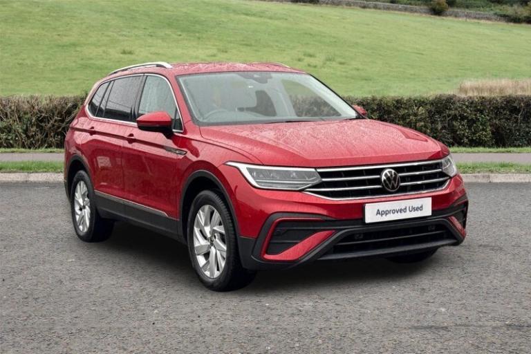 VOLKSWAGEN TIGUAN ALLSPACE 1.5 TSI Life 5dr DSG