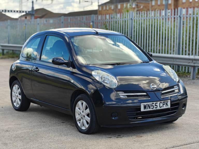 Nissan, MICRA, Hatchback, 2005, Automatic, 1386 (cc), 3 doors