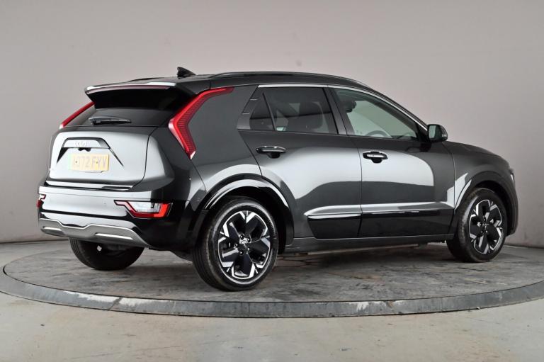  Kia Niro Electric 64.8kwh 4 Suv 5dr Electric Auto 201 Bhp Electric