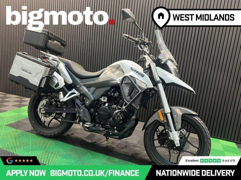 2024 73 SINNIS CLASSIC FINANCE SPECIALISTS APPLY NOW