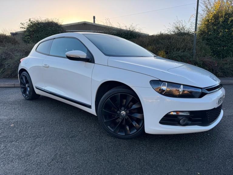 2011 VOLKSWAGEN SCIROCCO 2.0 TDI 170 GT, BLUETOOTH, MEDIA 