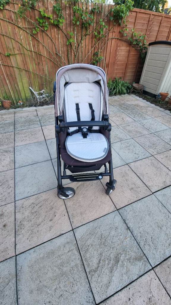 Silver cross Wayfarer Pushchair