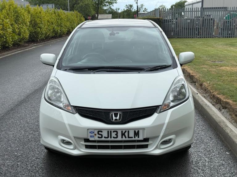 2013 Honda Jazz 1.4 i-VTEC EX 5dr HATCHBACK Petrol Manual