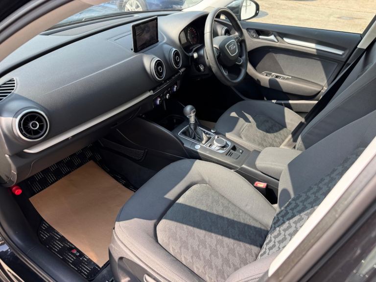 2025 Audi A3 1.4 TFSI  Saloon PETROL Automatic