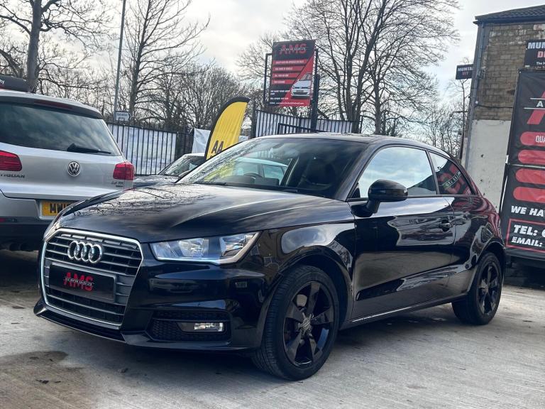 2015 Audi A1 1.4 TFSI Sport 3dr HATCHBACK PETROL Manual
