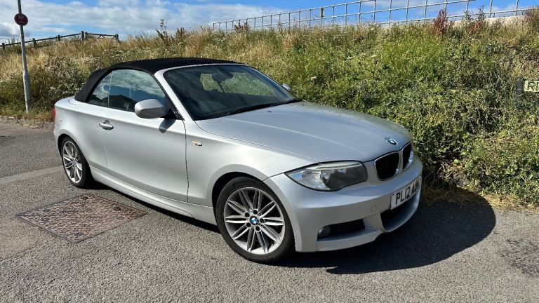 BMW, 1 SERIES, Convertible, 2012, Manual, 1995 (cc), 2 doors