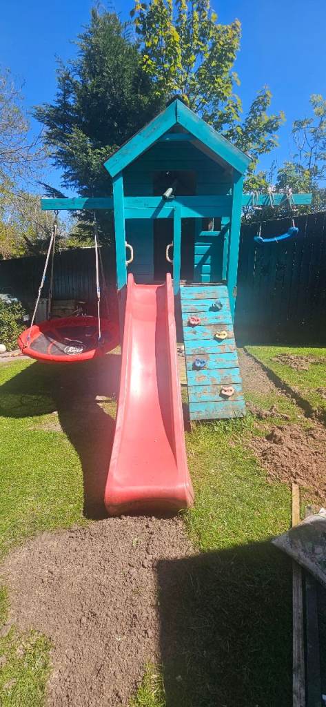 Childrens playhouse