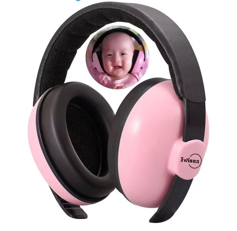 Baby Ear Defenders( brand new)