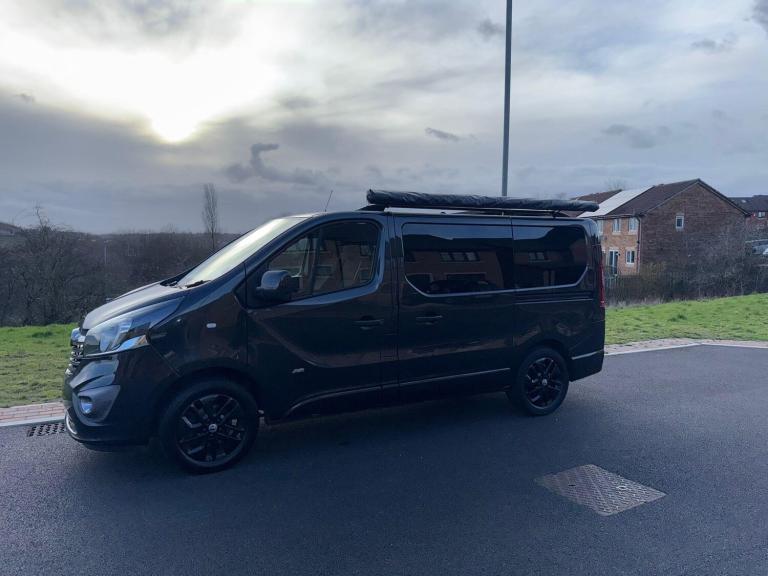 2015 Vauxhall Vivaro 1.6cdti bi turbo eco flex sportive PANEL VAN Diesel Manual