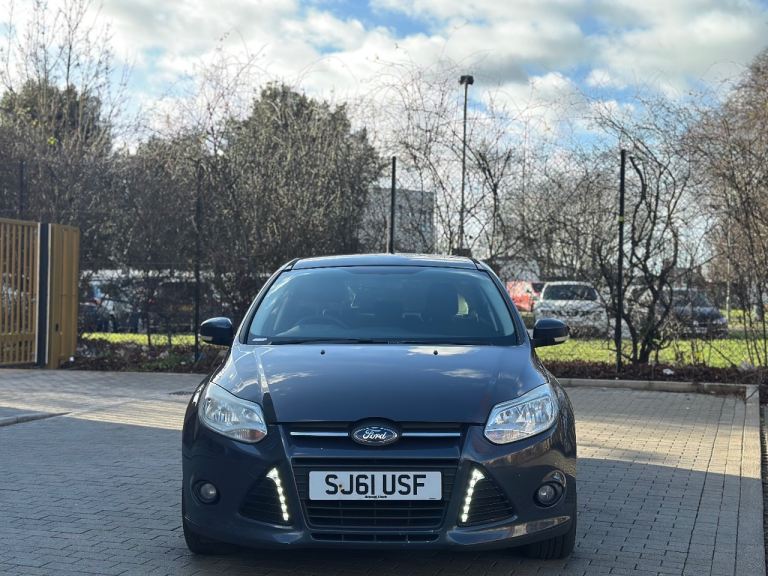 Ford, FOCUS, Hatchback, 2011, Manual, 1596 (cc), 5 doors