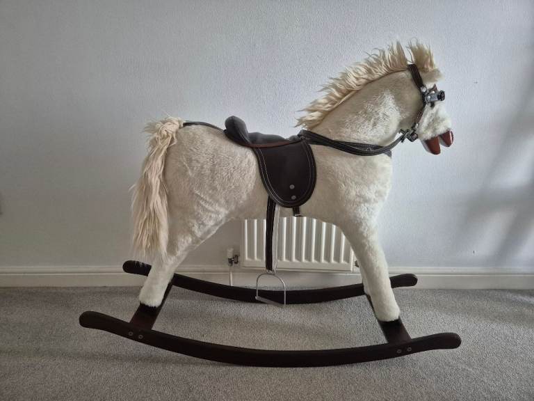 Alanel Vintage Rocking Horse