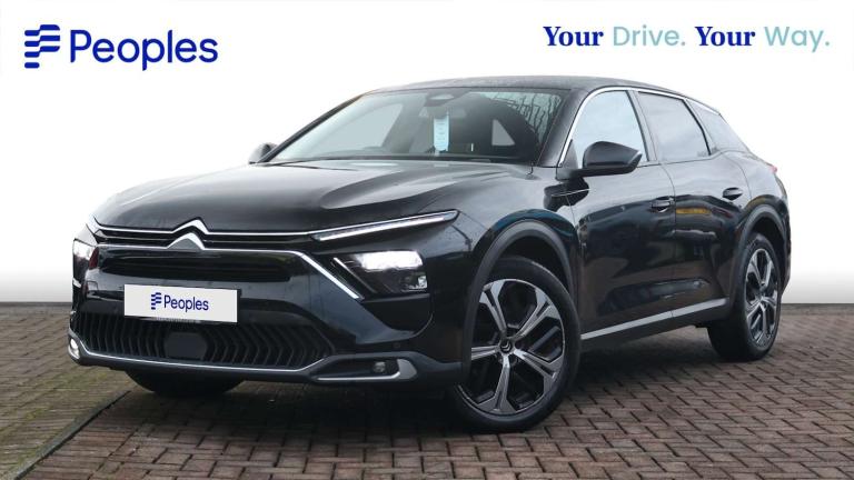 2023 Citroen C5 X 1.2 PureTech 130 Sense Plus 5dr EAT8 Estate Petrol Automatic