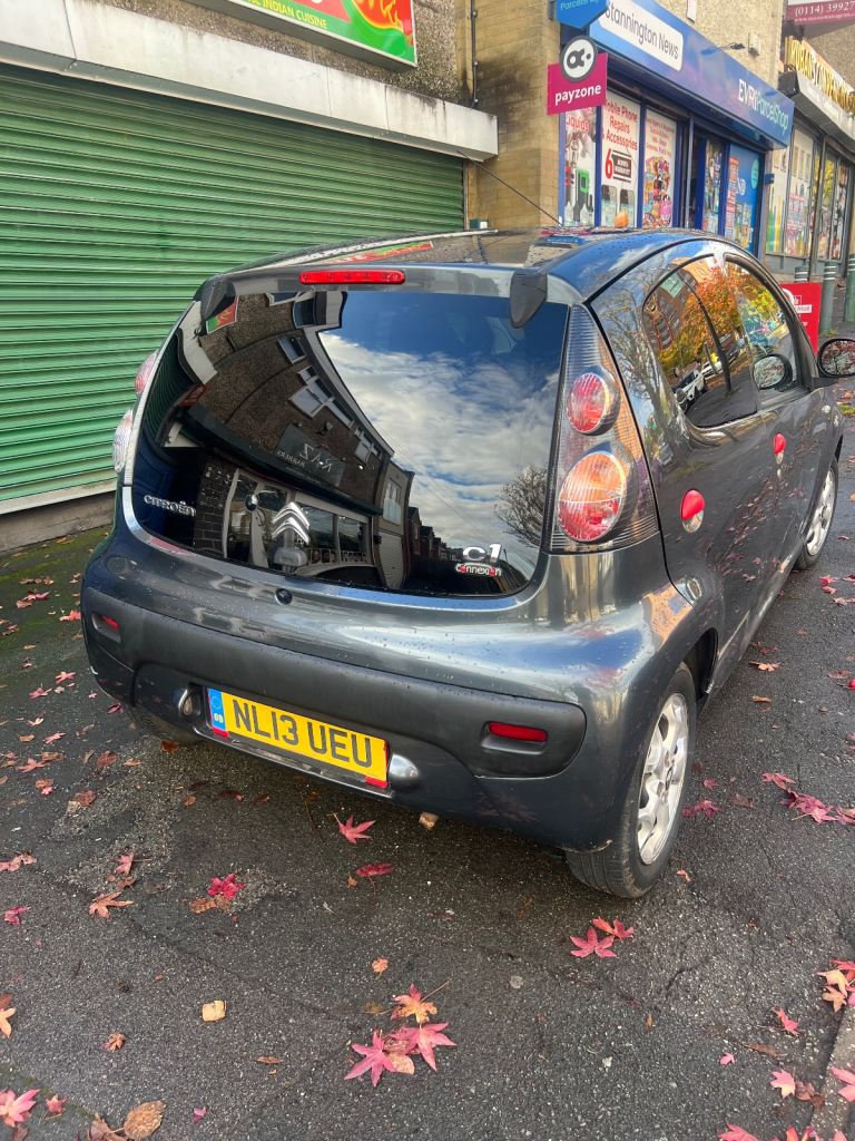 Citroen, C1, Hatchback, 2013, Manual, 998 (cc),5 doors - Image 2