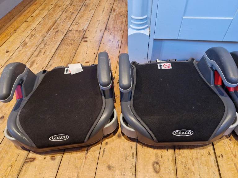 Graco booster seat
