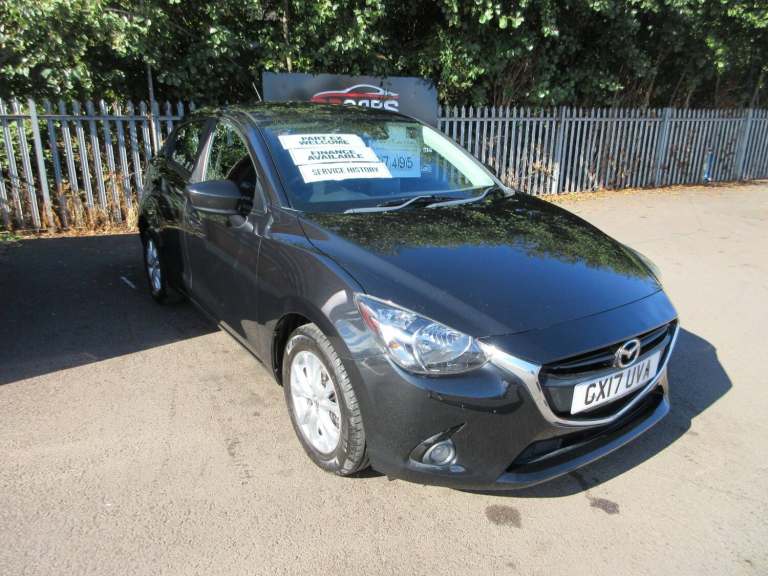 2017 Mazda Mazda2 1.5 SE-L Nav 5dr HATCHBACK Petrol Manual