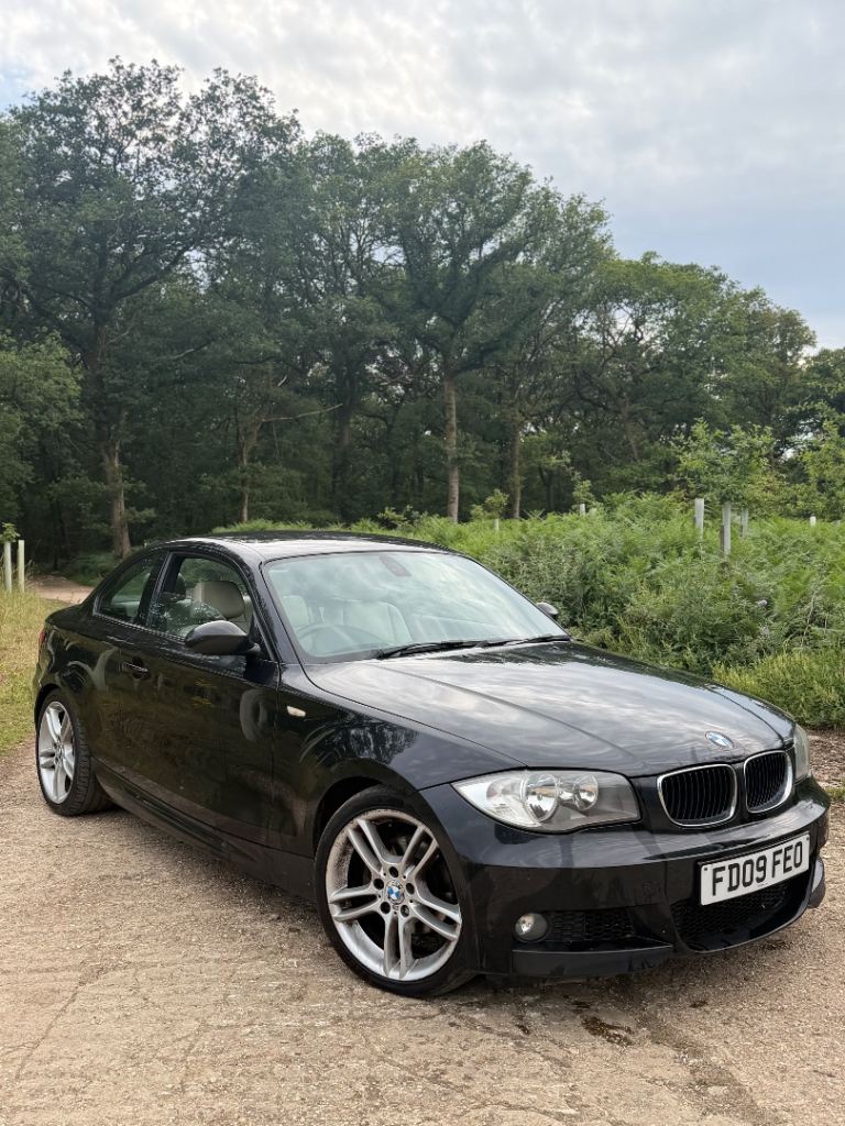 BMW, 1 SERIES, Coupe, 2009, Manual, 1995 (cc), 2 doors