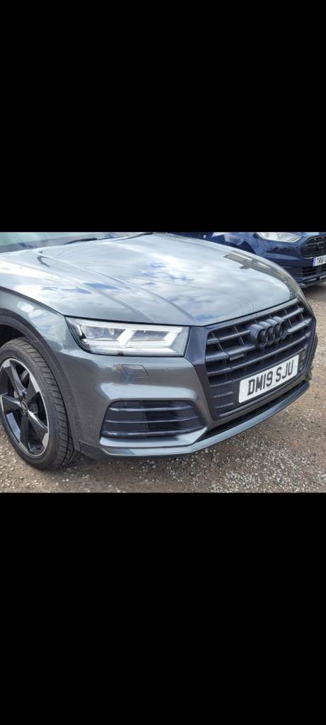 Audi, Q5, Estate, 2019, Semi-Auto, 1968 (cc), 5 doors