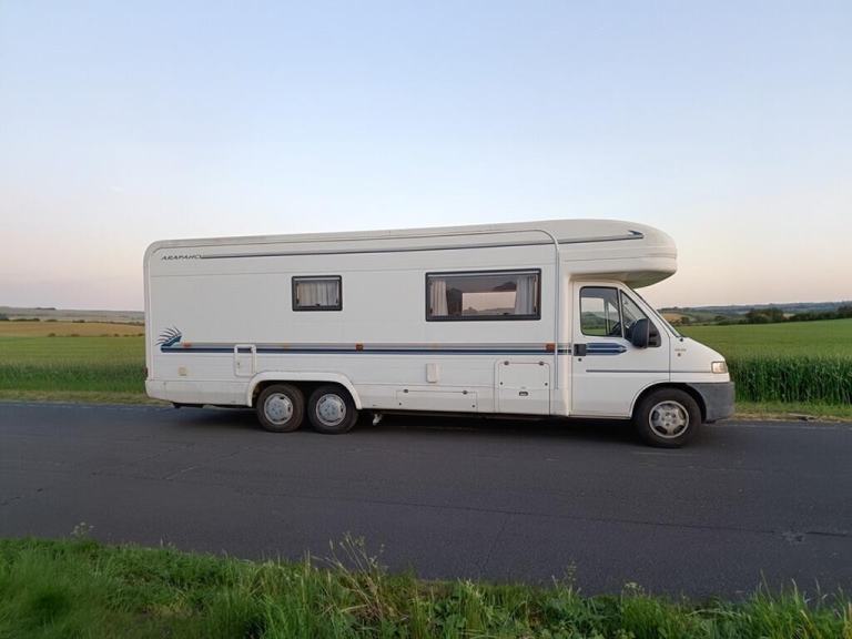2002 Auto-Trail Arapaho 2002