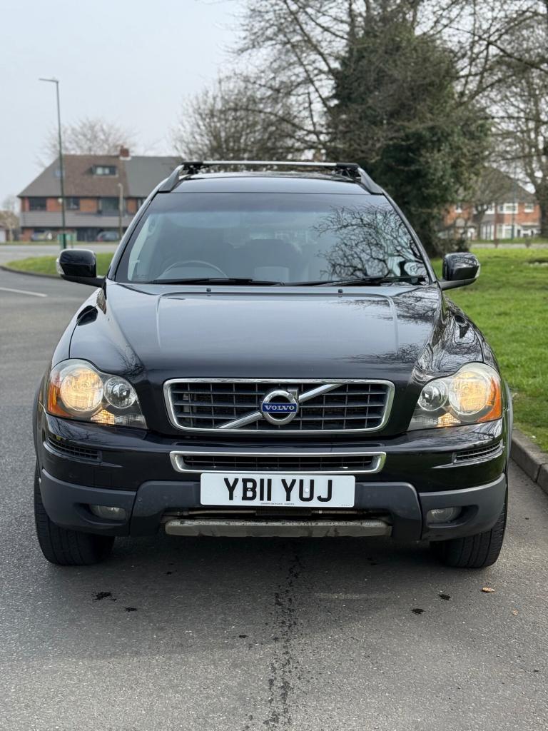 2011 Volvo XC90 2.4 D5 [200] Active 5dr Geartronic ESTATE Diesel Automatic