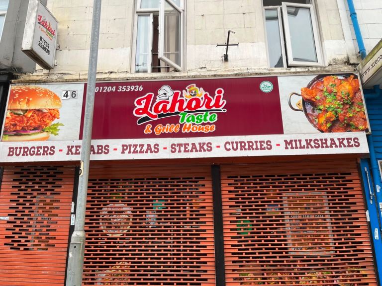 Business for sale. 