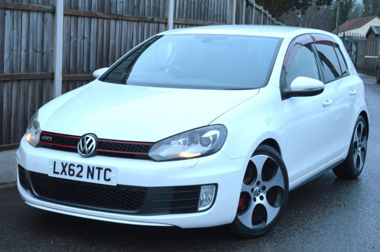 2025 Volkswagen Golf 2.0 TSI GTI 5dr DSG PETROL Automatic