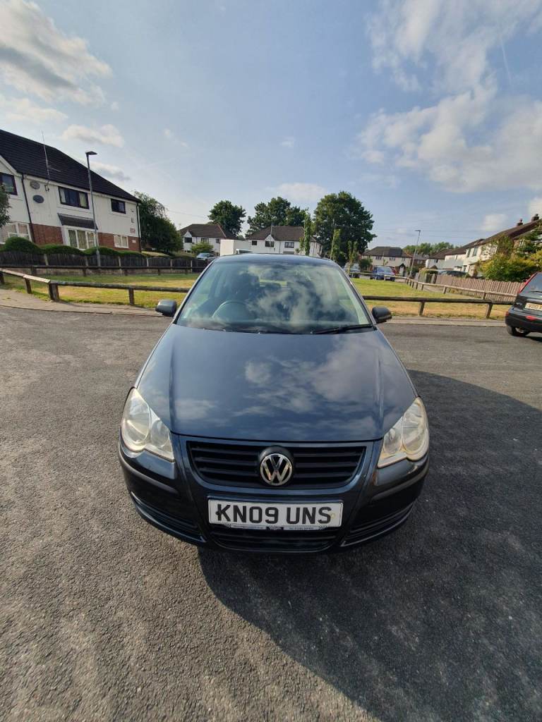 Volkswagen, POLO, Hatchback, 2009, Manual, 1198 (cc), 3 doors