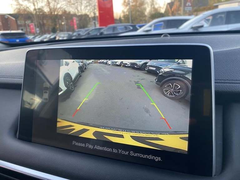 2022 MG MG HS 1.5 T-GDI Exclusive 5dr DCT Automatic Hatchback Petrol Automatic